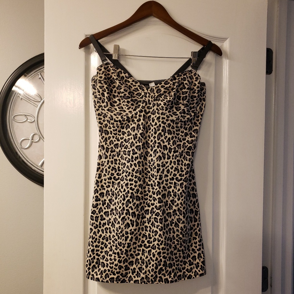 Body Slimmers Nancy Gant size 36D